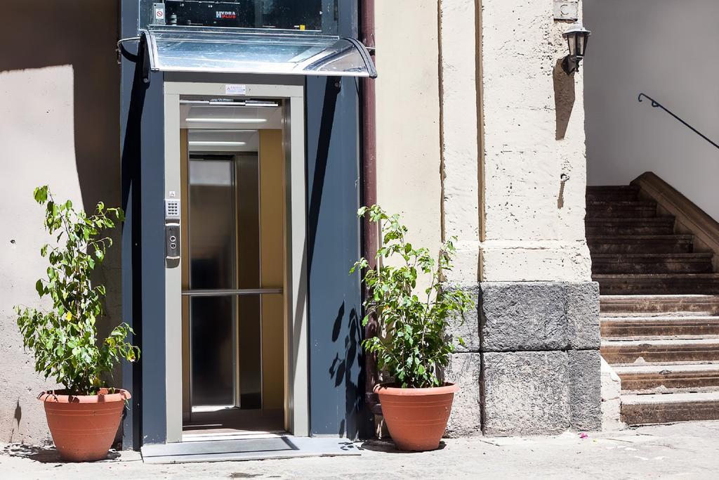 Hotel Bmode Katania Zewnętrze zdjęcie